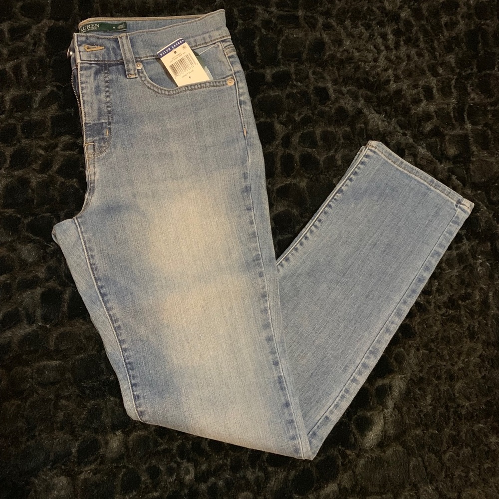 Ralph Lauren’s Women’s Jeans